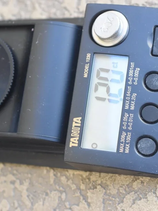 Gorgeous hot pinkish red ruby 1.20 carats - Picture 3 of 8